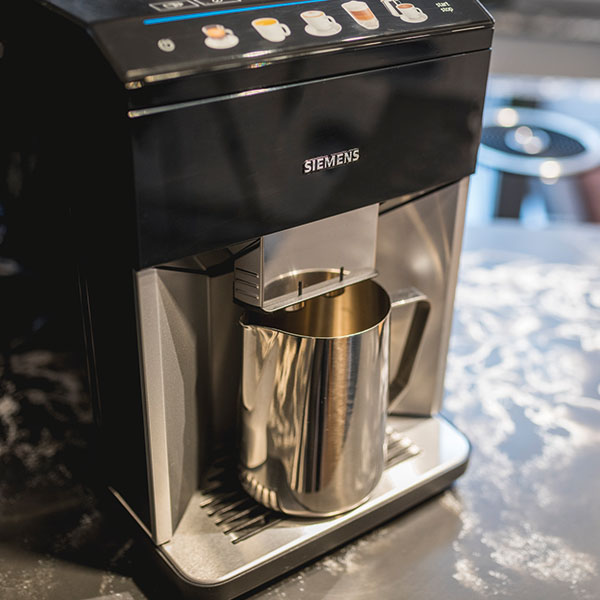 Kaffeevollautomat von Siemens